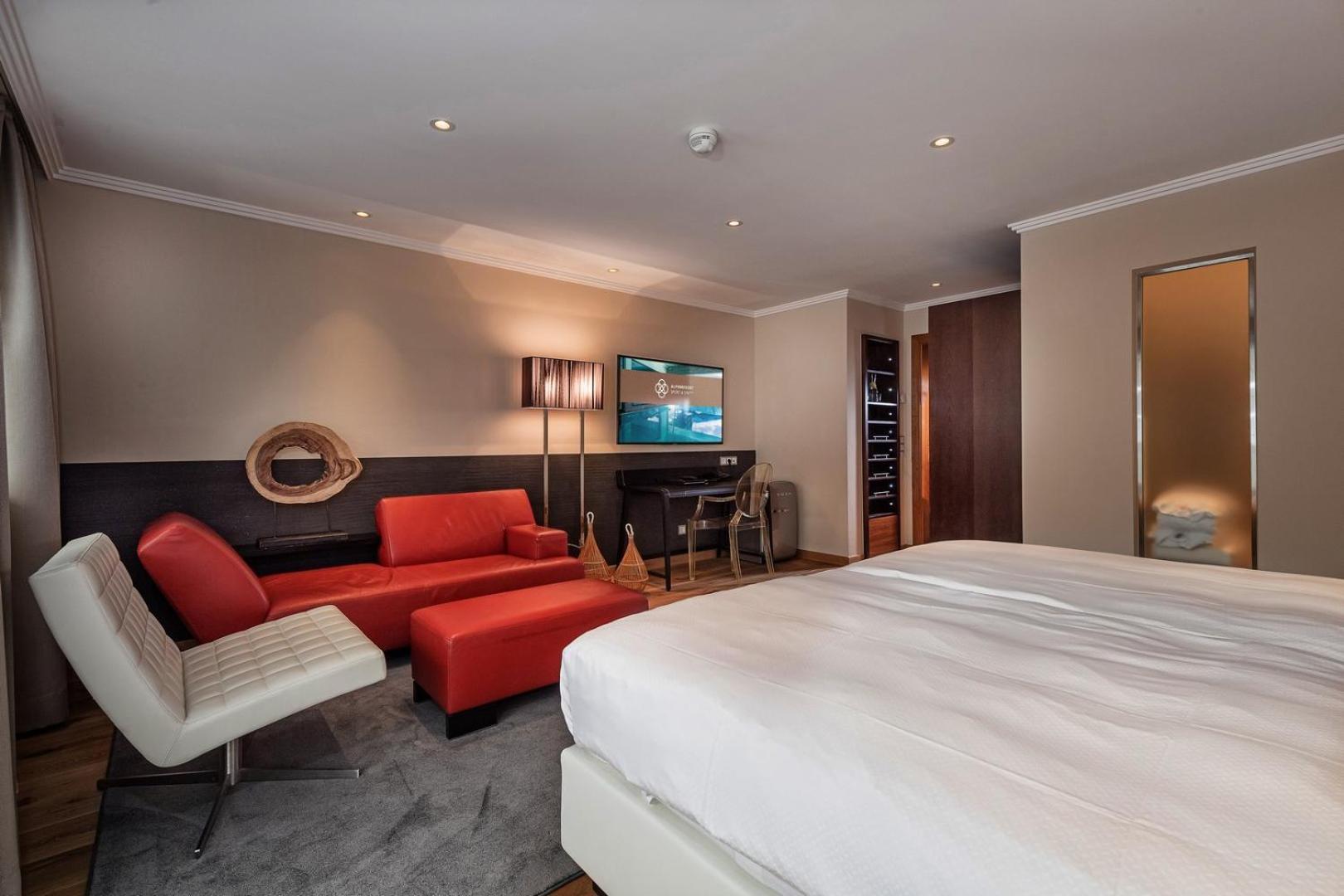 Alpinresort Valsaa - Sport & Spa Зальбах-Хинтерглемм Экстерьер фото